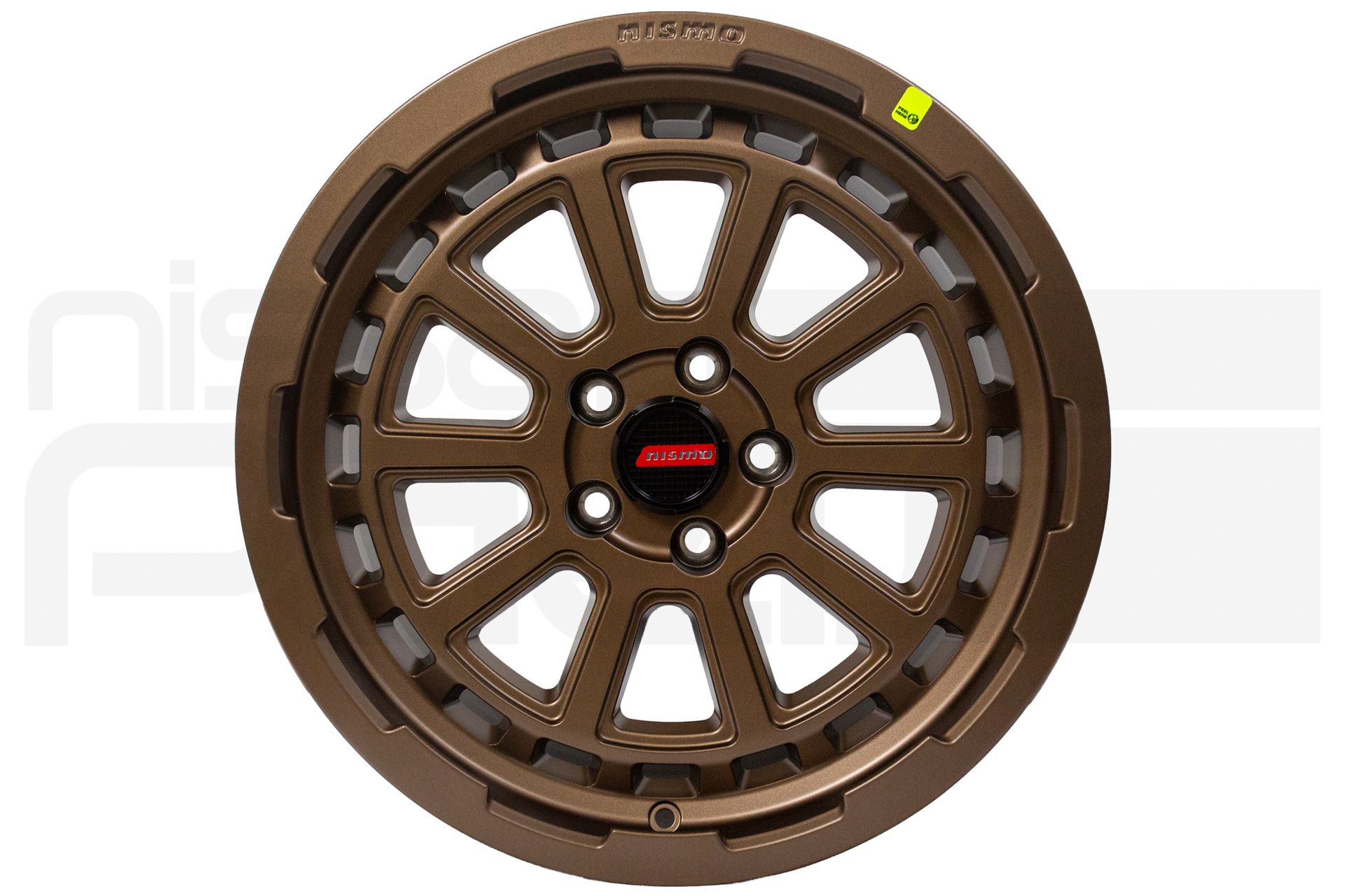 Shop NISMO Off-Road Frontier Wheels | Axis & Beadlock